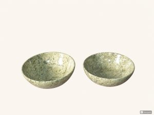 Fossil Stone Bowl 8Inch - Khan Brothers Onyx Handicrafts
